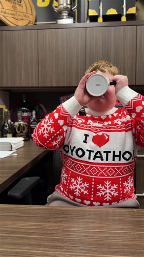 Rory is starting to get the hang of this whole #Toyotathon thing 🤩 with only 10 days left of CRAZY deals and incentives - make sure you are cruising into the New Year in style 😎