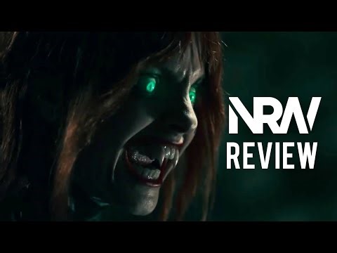 Vampires of the Velvet Lounge (2026): A NRW Review! Mena Suvari! India Eisley! Dichen Lachman!