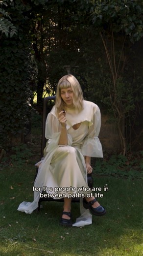 Thank you for letting my world into yours. The What Happened To The Heart? story is not finished - I can’t wait to share the Deluxe version of the album and some new music with you 🫀 Who’s excited? ✨ | AURORA