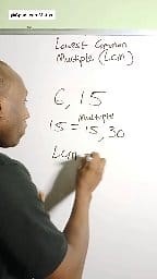 Tips for finding the L.C.M. of numbers quickly! #lcm #lowestcommonmultiple #multiples #mathstip #numbers #commonmultiples #gpadlearnmaths | Gpad Learn Maths