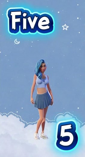 Numberblocks as a humans (0-10)