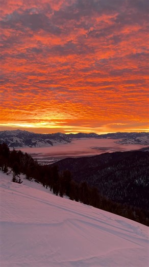 Heavenly Sunrise Views: Witness One of the Most Epic Sunrises