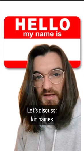 Landon Bryant on Instagram: "Let’s discuss: naming a kid in the south. It’s important that you consider all the options when naming your child and, down here, the options definitely include double names. #southerncharm #southern #southernaccent #doublename"