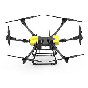 [Hot Item] Agricultural Rotorcraft Collision Prevention Six Rotor Unmanned Aerial Vehicle Drone Professional