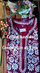 2K views · 29 reactions | #AIBA #premuimseller #BOSSNET #RegisteredSeller #Nayab welcomes summers with a collection of kurtas both .....short and long kurtas ane much more Looking forward to seeing you all at 3 pm sharp For any query please contact on 7798851007 | AIBA 3.0 : All India BusinessWomen's Association | Facebook