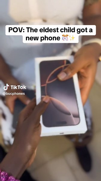 Unboxing the Excitement of a New Phone