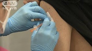 Japan reaches target of 1 mil. COVID booster shots per day