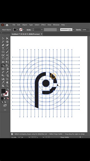 Grid is Magic! Adobe IllustratorTutorial