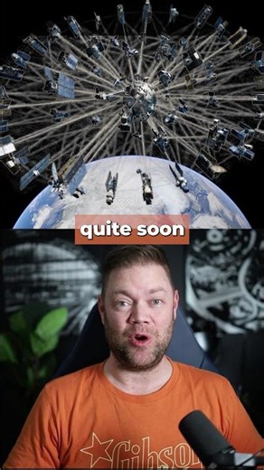 Data Centers in Space?