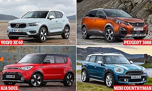The 10 most reliable SUVs you can buy in Britain in 2020