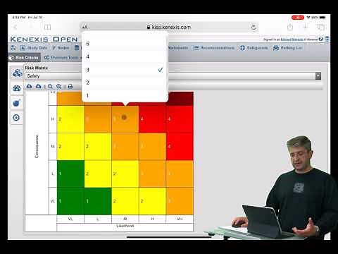 Using Open PHA - Section 7.3 - Implicit LOPA Worksheet