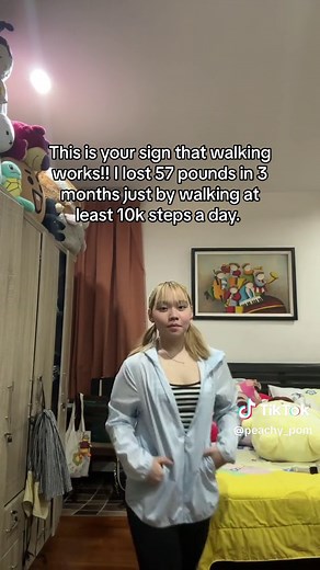 From Weight Loss to Toned Body: How Walking 10k Steps a Day Changed My Life