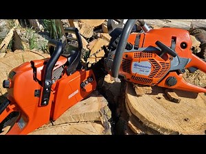Echo CS590 vs Husqvarna 562xp. How close are they in performance??