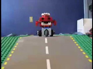 Lego Mario Kart DS 1