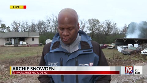 Two adults, three children dead after house fire in Lawrence County | Dec. 5, 2025 | News 19 at 4 p.m.