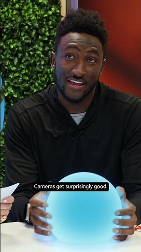 Danielle Robay x Marques Brownlee - The Future of Tech