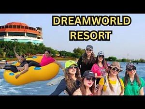 Dreamworld Resort Karachi | Discover Pakistan | Water park | Ultimate Family Gateway | Waves Pool 🌊