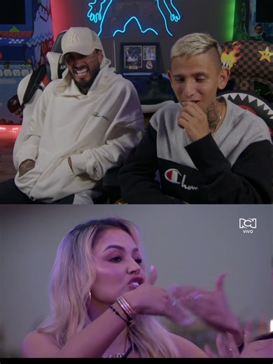 Posicionamiento de Beba a Yuli en La Casa de los Famosos