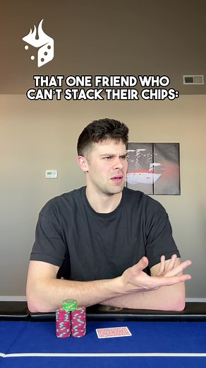 Proper Poker Chip Stacking: Tips and Tricks
