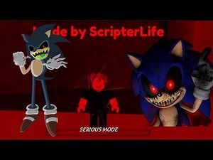 SONIC.EXE moveset script TSB made by me