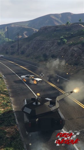 Chaos With a Random Player in GTA Online | Unexpected Moments! #shortfeed #shorts #trending #gta