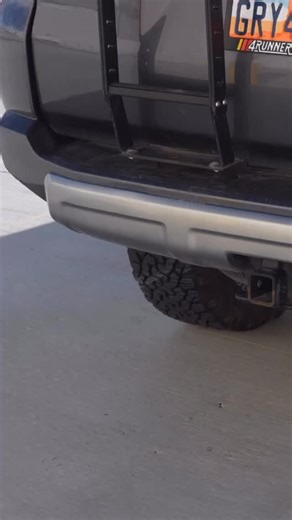 1.9K views · 51 reactions | We’ve got Black Valances that match the TRD PRO style to replace that ugly chrome/Silver | 4Runner Lifestyle | Facebook