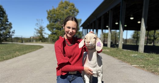 National 4-H Week proves that with head, heart, hands and health, kids win big