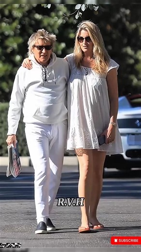 Rod & Penny: Love that still walks strong | #rodstewart #rodstewartsongs #rockverseheroes