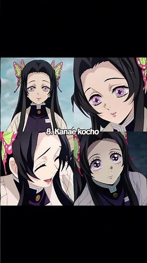 Demon Slayer: The Most Beautiful Female Characters Ranked!