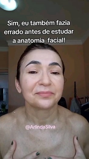 579K views · 14K reactions | Exercícios e massagens facial quando...