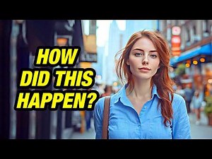 I Woke Up With Feminine Features! 🤔💥 (Gender Bender – MtF Transition)