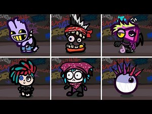 THE AMAZING DIGITAL CIRCUS: Evil Twins Pets in Among Us