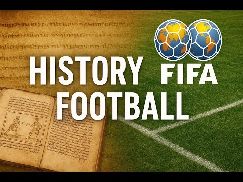 What's the REAL Story Behind Football's Ancient Origins?