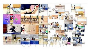 The basic principles of Table tennis