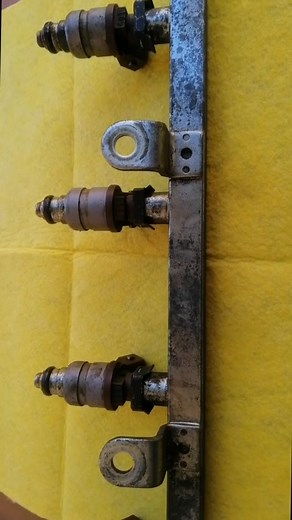 طريقة تنظيف رشاشات البنزين في اوبترا 2011