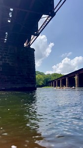 1.1K views · 30 reactions | Experience Harpers Ferry from the river on our whitewater rafting and tubing trips!…RiverRiders.com The weather is now BEAUTIFUL this weekend ☀️️ Schedule your trip now! #RiverRiders #wvtourism #WestVirginia #harpersferry #tubing | River Riders | Facebook