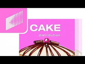 Cake Entertainment (2002-20??) Logo Remake