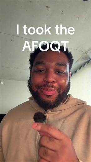 AFOQT Exam Experience: What to Expect