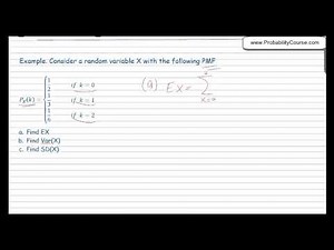 24- Variance and Standard Deviation