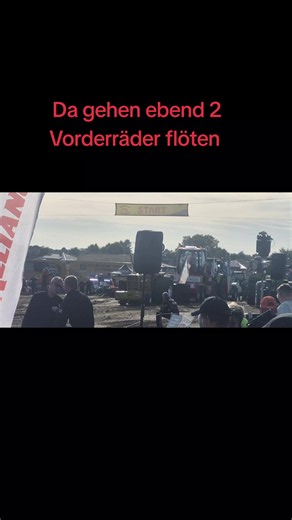 Tractor Pulling Sonsbeck 2026 – Superstock Power & Highlights