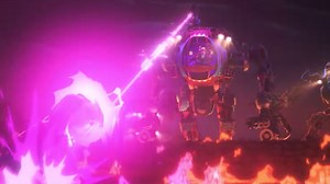 Wild Red-Band Trailer for David Fincher and Tim Miller's Animated Anthology LOVE DEATH   ROBOTS — GeekTyrant