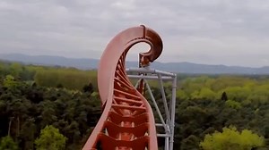 Sky Scream at Holiday Park in Germany opened to rave reviews and this coaster type is taking off all over the world! Who wants to ride? | Theme Park Review