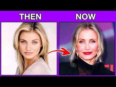 35 Glamorous Hollywood Actresses from the 80s & 90s – Then vs Now