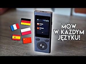 Vasco Mini 2 - Tłumacz Doskonały? prezentacja translatora elektronicznego