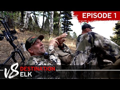 DEV8 Premiere Episode: We Brought Food! (Destination Elk V8)