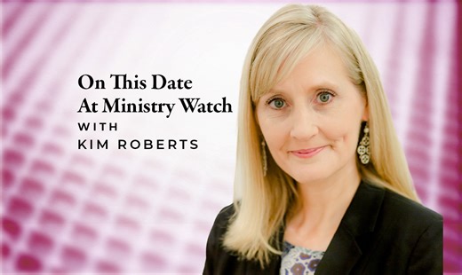 On This Date at MinistryWatch: Scandal Arises at OH Megachurch - MinistryWatch