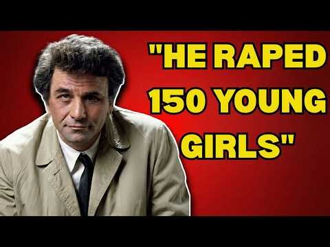 Before His Death, Peter Falk Revealed 7 Actors He Believed Were Truly Evil