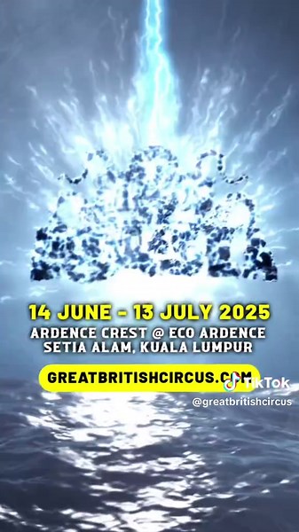 Experience the Pearl of the Legend of the Sea Show