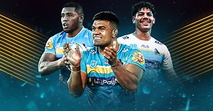 Gold Coast Titans 2024 NRL draw snapshot