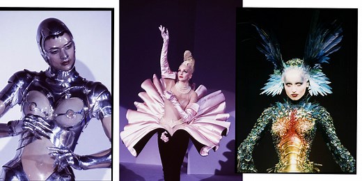 The Most Iconic Thierry Mugler Designs Through The Ages